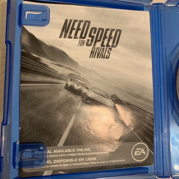 Need for speed rivals | ps4 - Picture 3 of 4